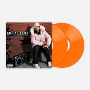 Missy Elliott Under Construction 2-LP ~ Exclusive Colored Vinyl ~ Brand New!